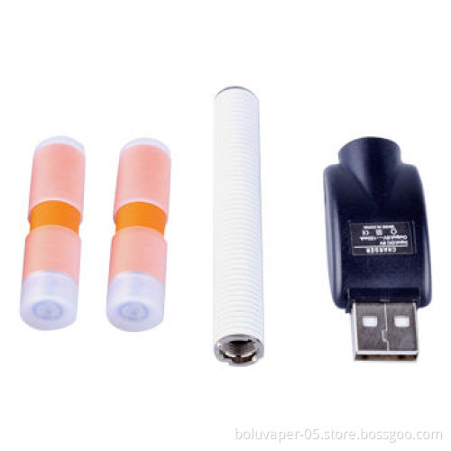 Good Taste E-cigarette Starter Kit, 808D, in Blister Pack, Attractive Design with 450 Puffs